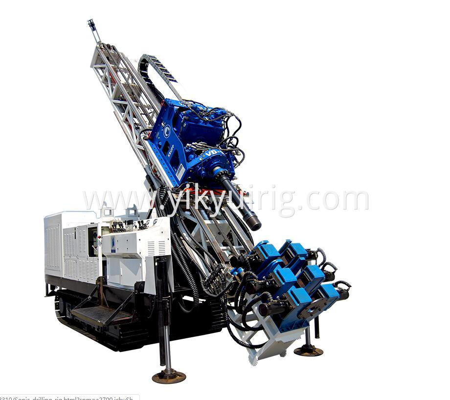 High Quality Cheap Custom Crawler Mounted Drilling Rig Crawler Drilling Rigs For Sale